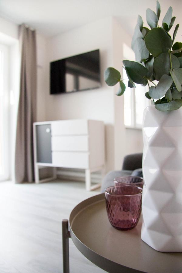 Sofi-Living-Apartments Hannover Exterior photo